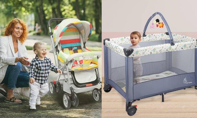 मम्मी-पापा की फेवरेट डील, R for Rabbit के बेबी प्रोडक्ट पर आ गयी बंपर सेल! R for Rabbit Scooter on Amazon Rabbit Diaper bag R for Rabbit Cycle R for Rabbit Baby Cot मम्मी-पापा की फेवरेट डील, R for Rabbit के बेबी प्रोडक्ट पर आ गयी बंपर सेल!