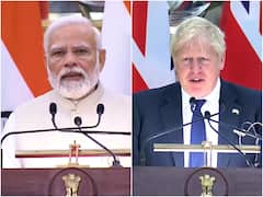 UK PM Boris Johnson India Visit: మిత్రమా, మీ ఆతిథ్యానికి ఫిదా- నేను ఓ సచిన్, బిగ్ బీలా ఫీలయ్యా: బోరిస్