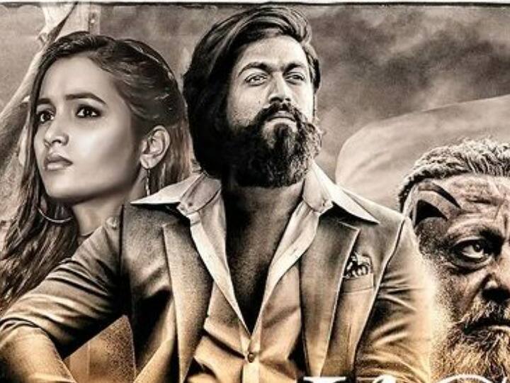 Film kgf chapter 2 have a big collection on box office within day eight KGF 2એ બૉક્સ ઓફિસ પર કમાણીના રેકોર્ડ તોડ્યા, 8 દિવસમાં થયુ આટલા કરોડનુ અધધધ કલેક્શન........