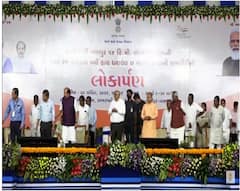 સૌરાષ્ટ્રને જોડતા આ 6 લેન રોડનું મુખ્યમંત્રીના હાથે લોકાર્પણ