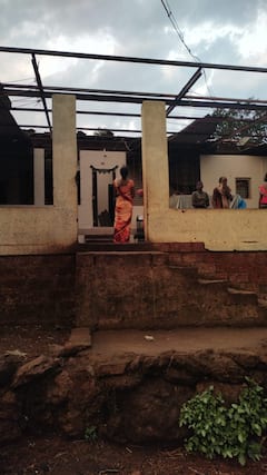 Unseasonal Rain : रत्नागिरीत अनेक भागात अवकाळी आणि गारपीट, आंबा उत्पादकांना फटका