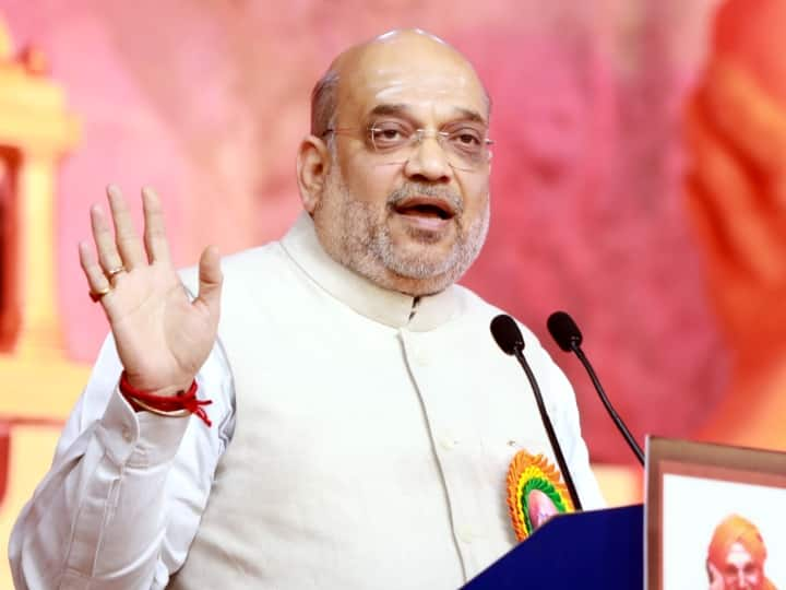 Amit Shah will visit Bhopal today preparations for grand welcome know minute-to-minute program ANN अमित शाह आज भोपाल में, बीजेपी और सरकार ने की है भव्य स्वागत की तैयारी, जानिए मिनट-टू-मिनट कार्यक्रम