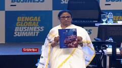 Bengal Global Business Summit: শিল্প সম্মেলনের বিনিয়োগেই ৪০ লক্ষের বেশি চাকরির সুযোগ তৈরি হবে, জানালেন মুখ্যমন্ত্রী । Bangla News