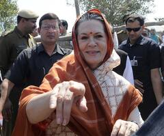Congress Panel Submits Suggestions To Sonia Gandhi On Kishor's Strategy