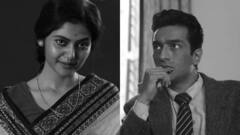 Aparajito: অপরাজিত রায় ও বিমলার লুকে জিতু-সায়নী, অনীক দত্তের নতুন ছবির সাদা-কালো অ্যালবাম