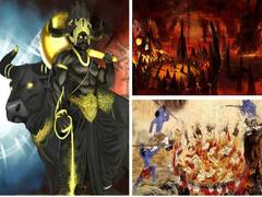 Garuda Purana : అత్యాచారం చేసిన వాళ్లకి గరుడపురాణంలో శిక్షలివే