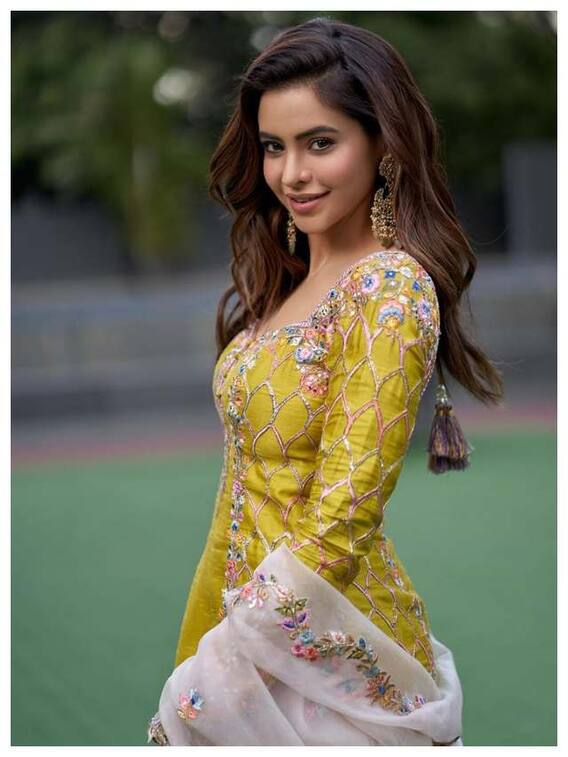 આમના શરીફનો ટ્રેડિશનલ અવતાર