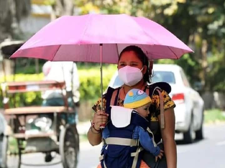 Maharashtra Weather update Heatwave and rain in state Maharashtra Weather : उष्णतेच्या झळा आणि पाऊसही; राज्यात उकाडा वाढणार अन् वादळी वाऱ्यांसह पावसाचीही शक्यता