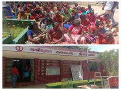 நாகையில் கள்ளச்சாராய விற்பனைக்கு துணை போகும் காவல்துறை - போலீசாருடன் பெண்கள் வாக்குவாதம்