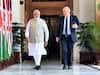 'रक्षा-कारोबार के क्षेत्र में मिलकर बढ़ेंगे, मजबूत हुए संबंध', पीएम मोदी से द्विपक्षीय बातचीत के बाद बोले ब्रिटेन PM बोरिस जॉनसन