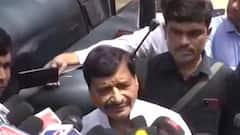 Azam Khan से मुलाकात के बाद बदले Shivpal के तेवर, नेता जी के लिए कह दी ये बात