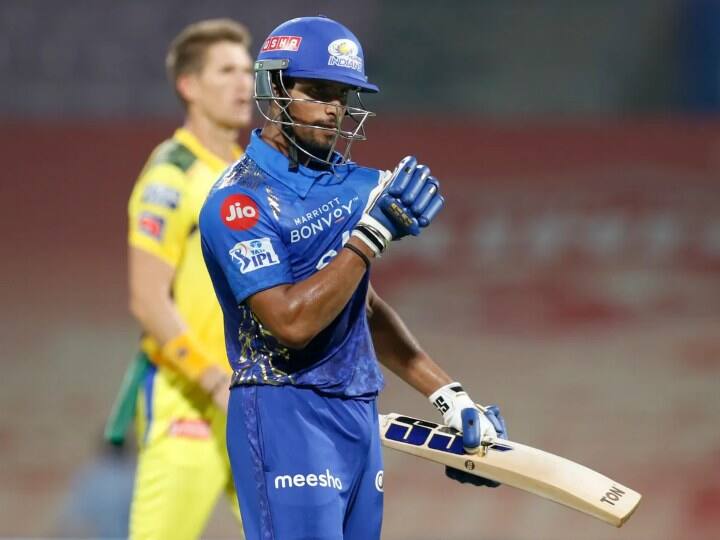 IPL 2022: मुंबई इंडियंस की हार के बावजूद चमके तिलक वर्मा, अपने नाम किया यह खास रिकॉर्ड