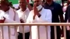 Nitish Kumar's arrival at Rabri Devi Iftar party triggers political row | ABP News