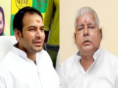 Lalu Yadav Bail: आरजेडी में खुशी दोगुनी, इफ्तार के दिन लालू यादव को जमानत, तेज प्रताप यादव बोले- स्वागत है बड़े साहब