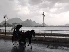 Rajasthan Weather Forecast: राजस्थान में आज कहीं मौसम रहेगा साफ तो कहीं छाए रहेंगे बादल, जानें- कहां हो सकती है बारिश