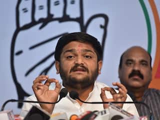 Gujarat Polls: BJP Fields Former Congress Leader And Patidar Face Hardik Patel