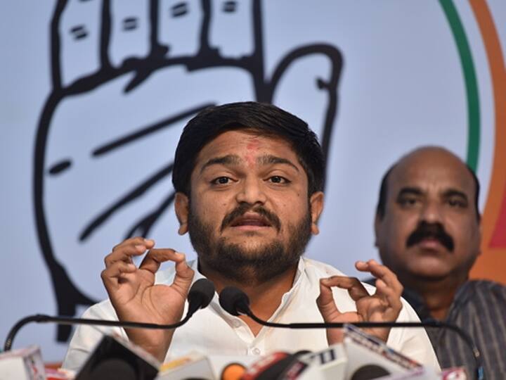 'Have No Plans To Join BJP': Gujarat Congress Leader Hardik Patel After Praising Saffron Party's Political Decisions 'Have No Plans To Join BJP': Hardik Patel After Praising Saffron Party's Political Decisions