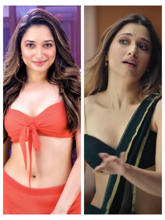 'ఎఫ్ 3'లో తమన్నా గ్లామర్ షో