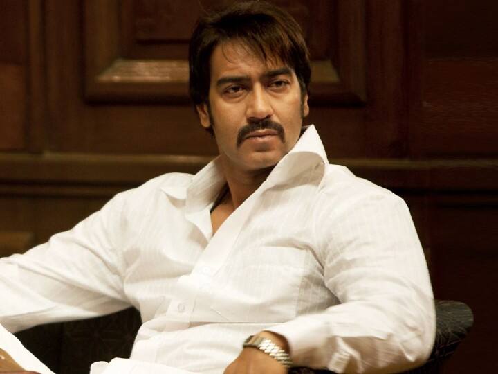 Ajay Devgn Says He's A Very Spontaneous Actor Ajay Devgn Says He's A Very Spontaneous Actor