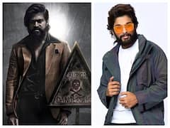 Allu Arjun: 'కేజీఎఫ్2' సినిమాకి అల్లు అర్జున్ రివ్యూ!