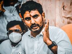 Nara Lokesh: గుడివాడ గడ్డం గ్యాంగ్ లీడర్ విశ్వరూపం ఇదే - RIపై జేసీబీ దాడి ఘటనపై లోకేశ్