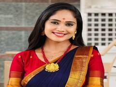 Tejaswini Gowda Photos: లంగాఓణీలో మెరిసిపోతున్న బుల్లితెర బ్యూటీ తేజస్విని గౌడ