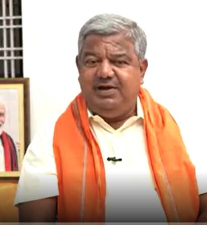 Congress లో Person First, Nation Last, BJP అది రివర్స్ లో ఉంటుంది. Gudur Narayana Reddy | ABP Desam