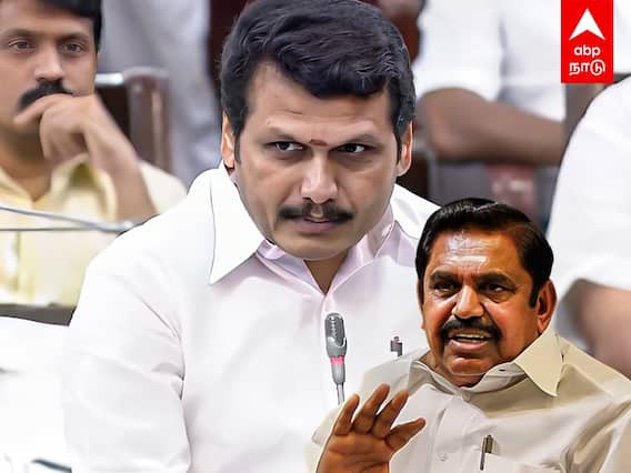 Senthil Balaj |அதிமுக ஐடி விங்கை பயன்படுத்தி விஷமப் பிரச்சாரம் - கொந்தளித்த செந்தில்பாலாஜி