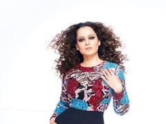 Kangana Ranaut : कंगनाचा ग्लॅमरस लुक, पाहा फोटो!