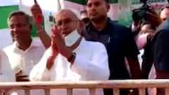 Bihar News: Gracing Lalu's Iftar party, is Nitish planning to turn tables? | ABP News
