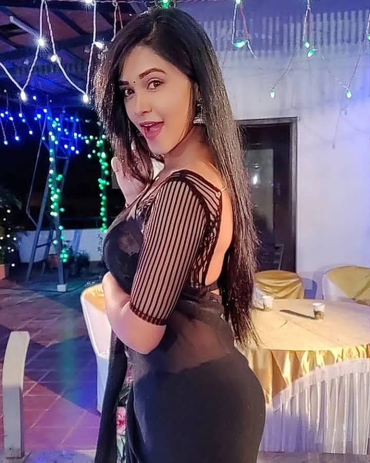 కార్తీకదీపం సీరియల్ శౌర్య (అమూల్య గౌడ) (Image Credit: Amulya Gowda/ Instagram)