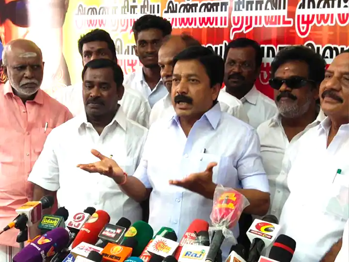 ஊழல் செய்யவே மின்வெட்டு செயற்கையாக ஏற்படுத்தப்படுகிறது - சி.வி சண்முகம் குற்றச்சாட்டு