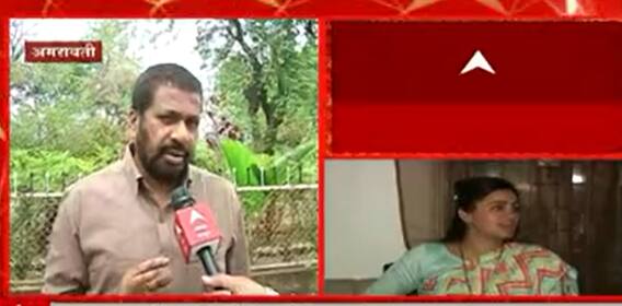 Bacchu Kadu: राणांनी आपला अपमान करुन घेऊ नये- बच्चू कडू ABP Majha