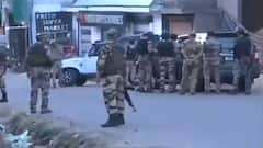 Sunjwan Terrorist Attack: Terrorists hide in residential area; internet services down | ABP News