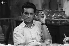 Aparajito: অপরাজিত রায় ও বিমলার লুকে জিতু-সায়নী, অনীক দত্তের নতুন ছবির সাদা-কালো অ্যালবাম