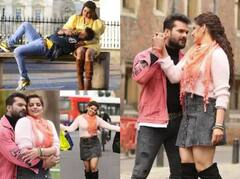 In Pics:  ਭੋਜਪੁਰੀ ਅਦਾਕਾਰ Madhu Sharma ਨੇ ਸ਼ੇਅਰ ਦੀ ਲੰਡਨ ਦੀਆਂ ਅਣਦੇਖੀ ਤਸਵੀਰਾਂ