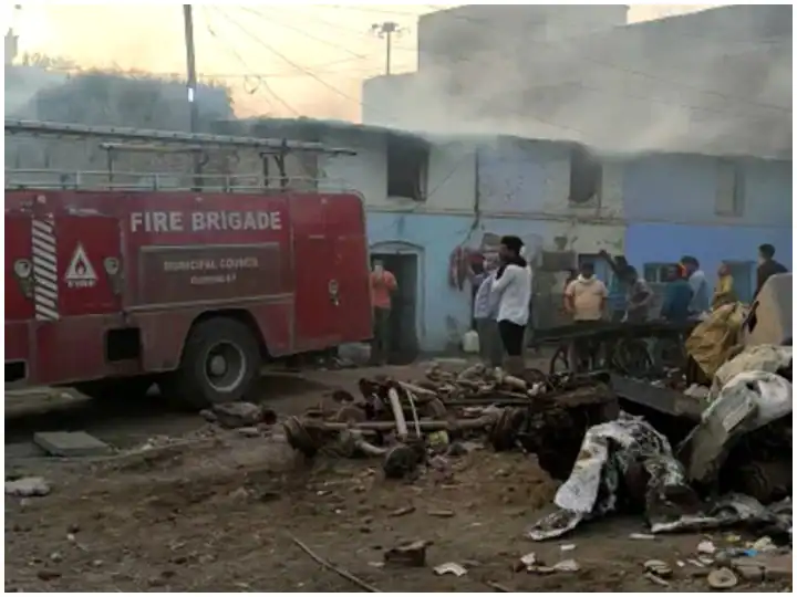 Khargone Violence: खरगोन हिंसा मामले में एक और आरोपी पर लगा NSA, पत्थरबाजी में शामिल था फिराेज