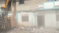 સુરત: આરીફ કોઠારીના ગેરકાયદેસર ક્લબ પર પોલીસનું બુલડોઝર ફરી વળ્યું, જાણો શું છે સમગ્ર મામલો