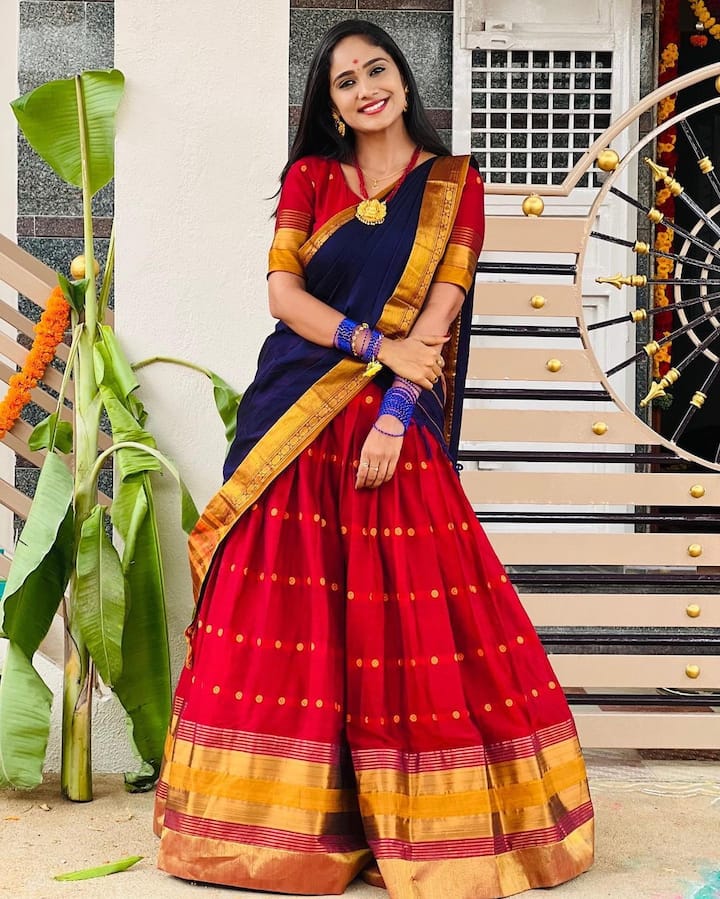 తేజస్విని గౌడ (image credit / Tejaswini Gowda Instagram)