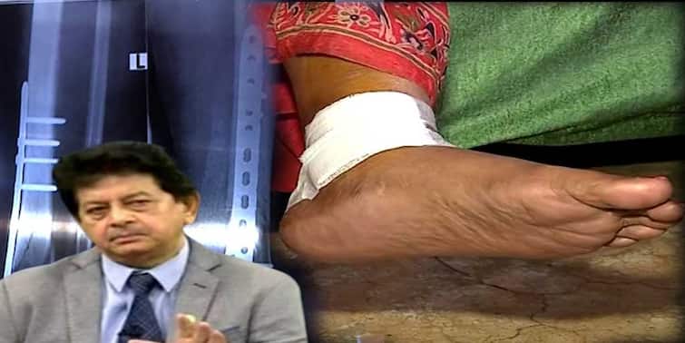 ortho surgeon accused of 'slapping' and physical assaulting patient during surgery in Kolkata Kolkata: অস্ত্রোপচার চলাকালীন রোগিণীকে 'চড়', চুলের মুঠি ধরার অভিযোগ চিকিৎসকের বিরুদ্ধে