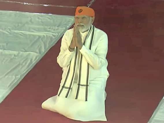 કાર્યક્રમમાં પીએમ મોદીએ કહ્યું, 