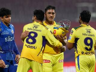 IPL 2022: महेंद्र सिंह धोनी को रविंद्र जडेजा ने बताया रनों का भूखा, चेन्नई सुपर किंग्स की जीत पर दी प्रतिक्रिया