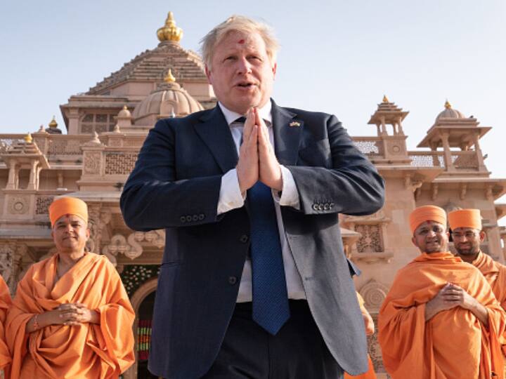 Boris Johnson To Meet PM Modi Today, Commercial Deals Worth Billion On Agenda UK PM India Visit: Boris Johnson To Meet PM Modi Today, Commercial Deals Worth £1 Billion On Agenda