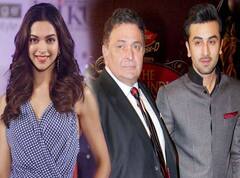 जब चैट शो में दीपिका पादुकोण ने रणबीर कपूर का उड़ाया था मज़ाक, भड़के ऋषि कपूर ने दे डाली थी ये सलाह!