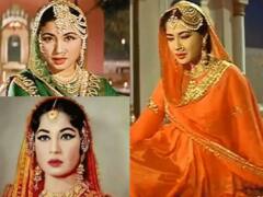 मीना कुमारी एक बड़े दुर्घटना की हो गई थीं शिकार, इस वजह से दुपट्टे से छुपा लेती थीं अपना बायां हाथ