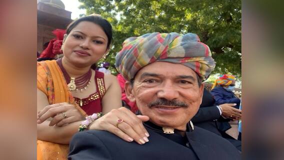 Arun Lal Wedding : ফের বিয়ের পিঁড়িতে বাংলার কোচ অরুণ লাল, পাত্রী কে? ।Bangla News