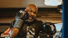 Viral Video: উড়ানে সহযাত্রীকে ঘুঁষি, ফের বিতর্কে মাইক টাইসন