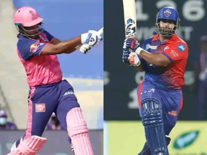 ipl 2022 dc vs rr delhi capitals vs rajasthan royals head to head stats and records rishabh pant sanju samson DC vs RR :  दिल्ली आणि राजस्थानमध्ये टक्कर, पाहा हेड टू हेड रेकॉर्ड