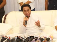 MP: 'कांग्रेस के विधायक बिकाऊ नहीं हैं', महाराष्ट्र में चल रहे सियासी घमासान पर पूर्व सीएम कमलनाथ का बड़ा बयान