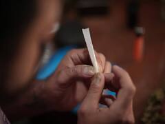 Locals Make Beeline For Weed As New Jersey Allows Sales Of Marijuana